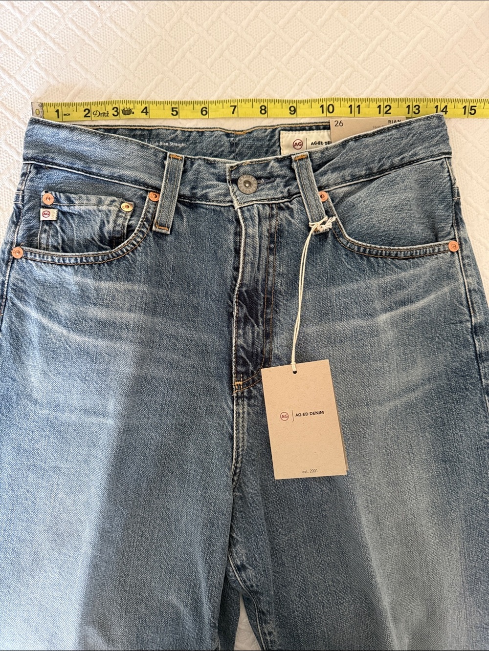 AG Rian Jeans - Picture 8 of 9